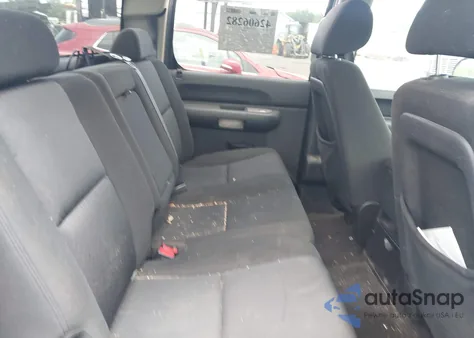 2010 GMC Sierra 1500 Sle из США, поврежденный, VIN 3GTRKVE35AG210818